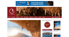 Desktop Screenshot of climbkalymnos.com